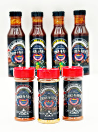 Thumbnail for Chickie Tailgate Pack - Make Some of the BEST Cluckin' Chicken You've Ever Had! **SAVE**
