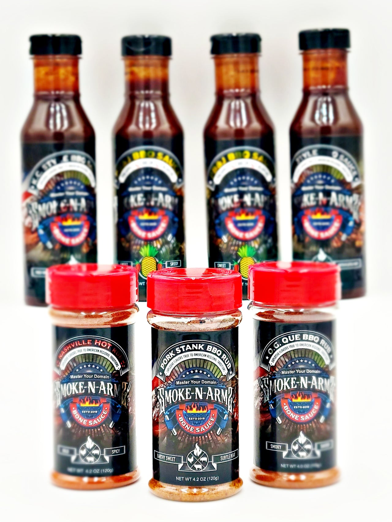 SPICY Piggy Tailgate Pack - Kick Up the Squeal ! **SAVE**