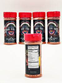 Thumbnail for Smoke-n-Arms Nashville Hot Rub 4.2 oz