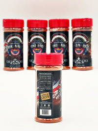 Thumbnail for Smoke-n-Arms Nashville Hot Rub 4.2 oz