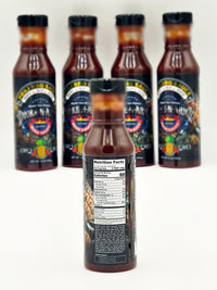 Thumbnail for Smoke-n-Arms PB&J BBQ Sauce NET WT 16 OZ