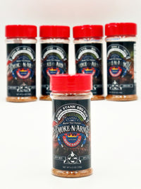 Thumbnail for Smoke-n-Arms Pork Stank BBQ Rub 4.2 oz