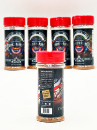 Thumbnail for Smoke-n-Arms Pork Stank BBQ Rub 4.2 oz